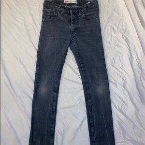 Levi’s 501 Skinny jeans